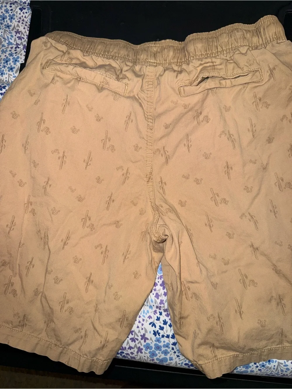 🏖️10 items for $20☀️ Dip boys shorts elastic waist| set of 5| blue has mark - Picture 9 of 13